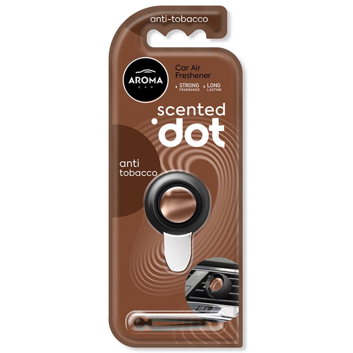 Ароматизатор Aroma Car DOT Single