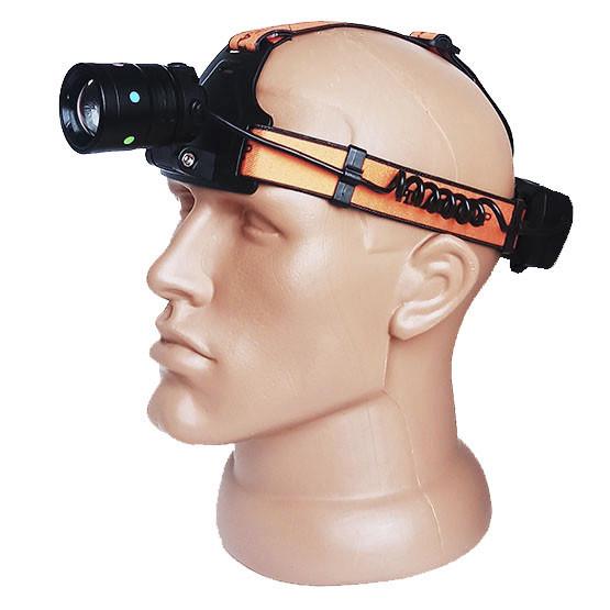 Ліхтар налобний акумуляторний BL-T210-TG (2447070584) - фото 5 Ліхтар налобний акумуляторний BL-T210-TG (2447070584) - фото 5