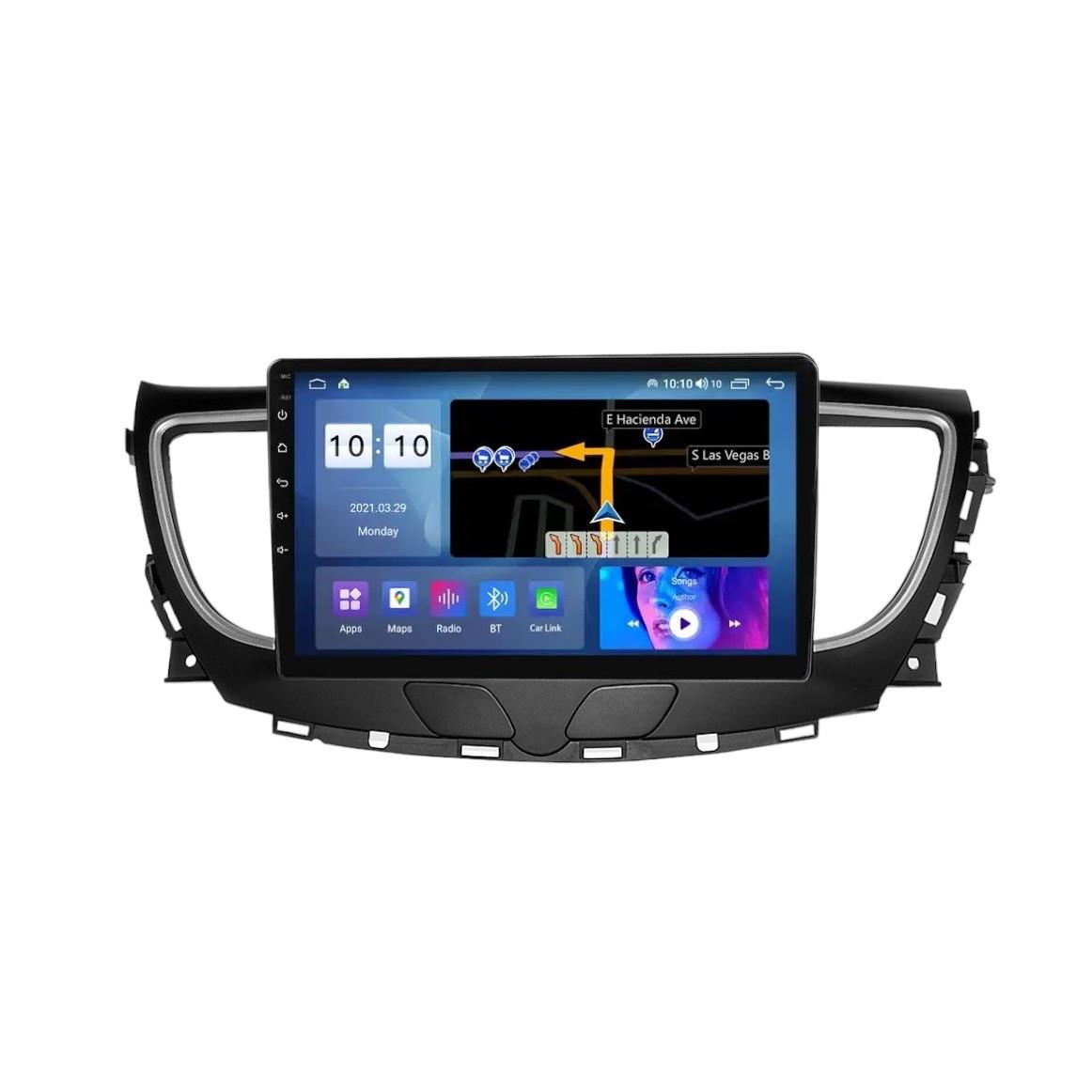 Магнитола штатная Mekede M200S для Buick Lacrosse 2016+ 10" (2225754139)