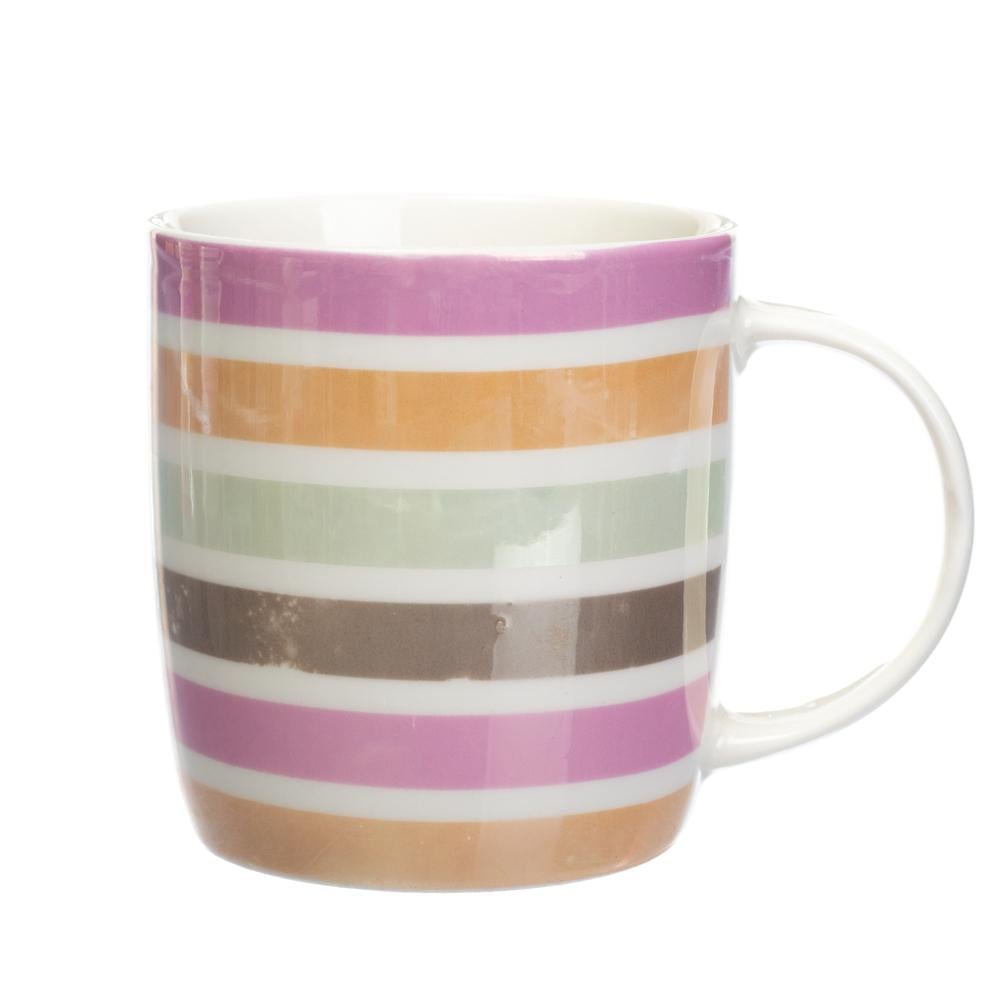 Кружка керамическая Elisey Перламутр2 350 мл 12 шт. (8803-004)