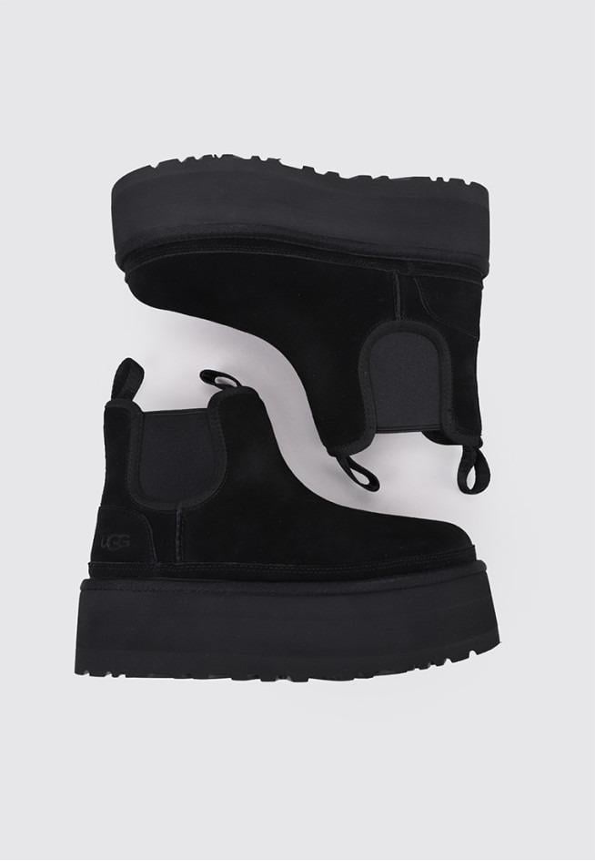 Угги женские UGG 1134526 Platform Chelsea Boot р. 36 Black (7d0ff62d) - фото 5 Угги женские UGG 1134526 Platform Chelsea Boot р. 36 Black (7d0ff62d) - фото 5
