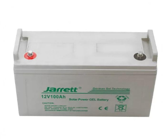 Акумулятор гелевий Jarrett 12V 100 Ah - фото 2