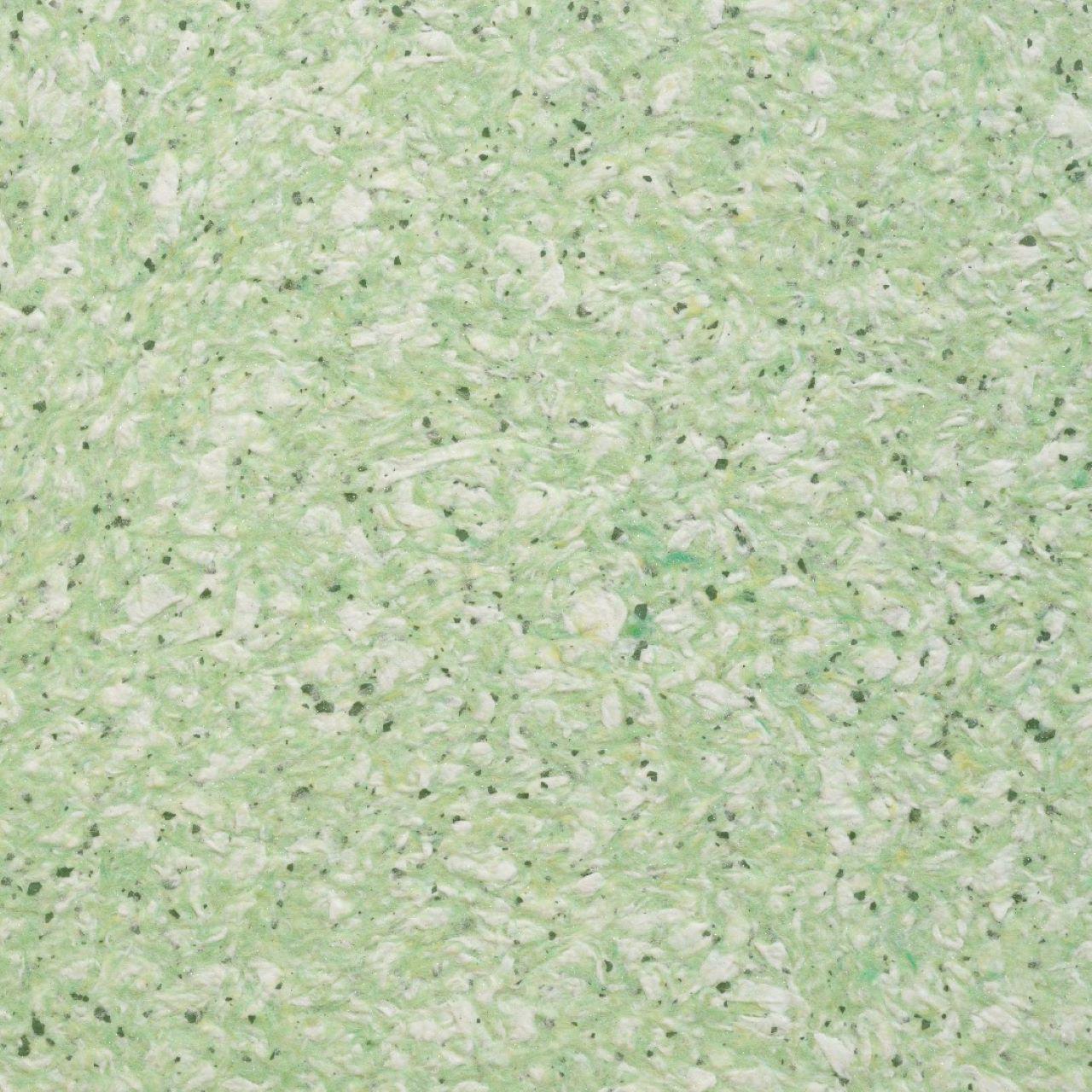 Жидкие обои YURSKI Тюльпан 1104 Зеленый