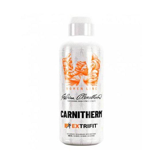 Жиросжигатель  Carnitherm Ice Tea Peach 1000 мл