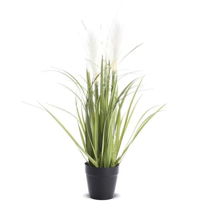 Искусственное растение в горшке Flora 55 см (34004)