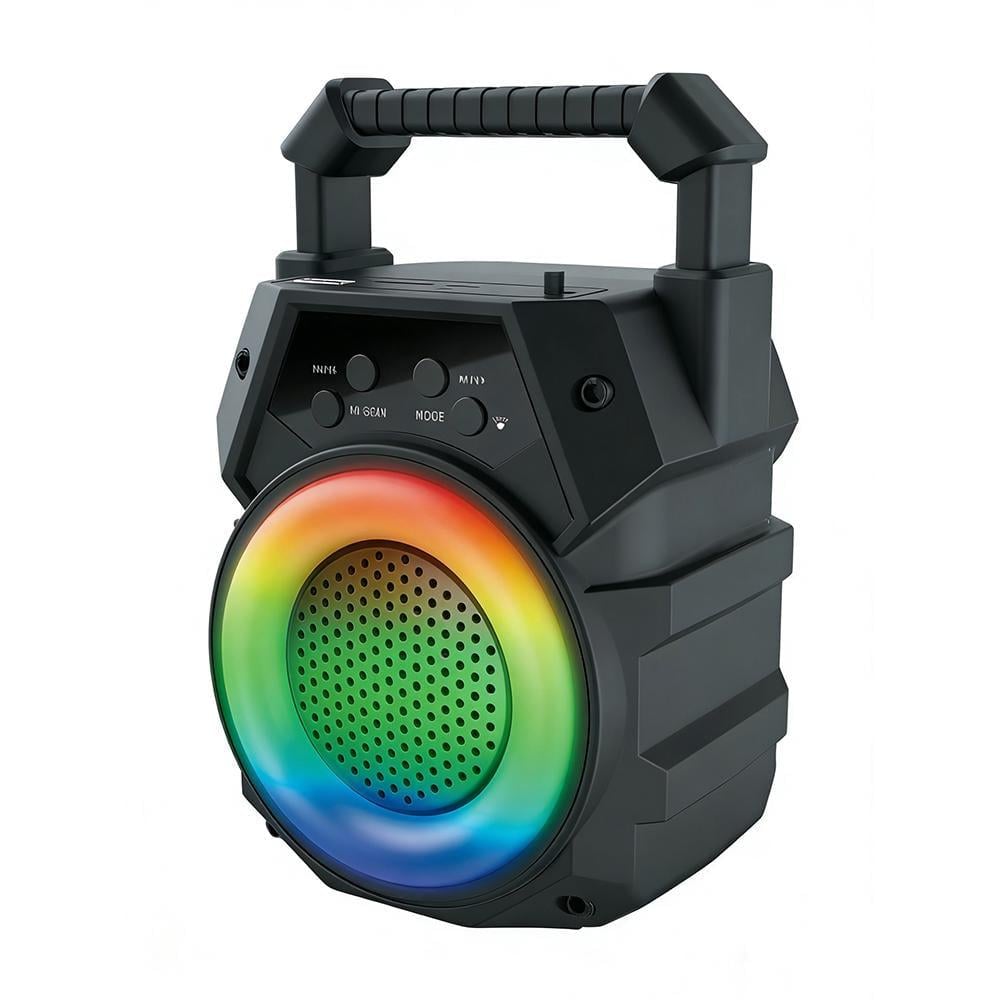 Колонка Bluetooth Kakusiga KK-3104 5W Черный (969111)