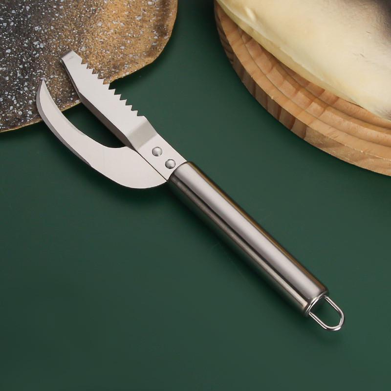 Нож FishScraper для чистки и нарезки рыбы (337) - фото 2 Нож FishScraper для чистки и нарезки рыбы (337) - фото 2