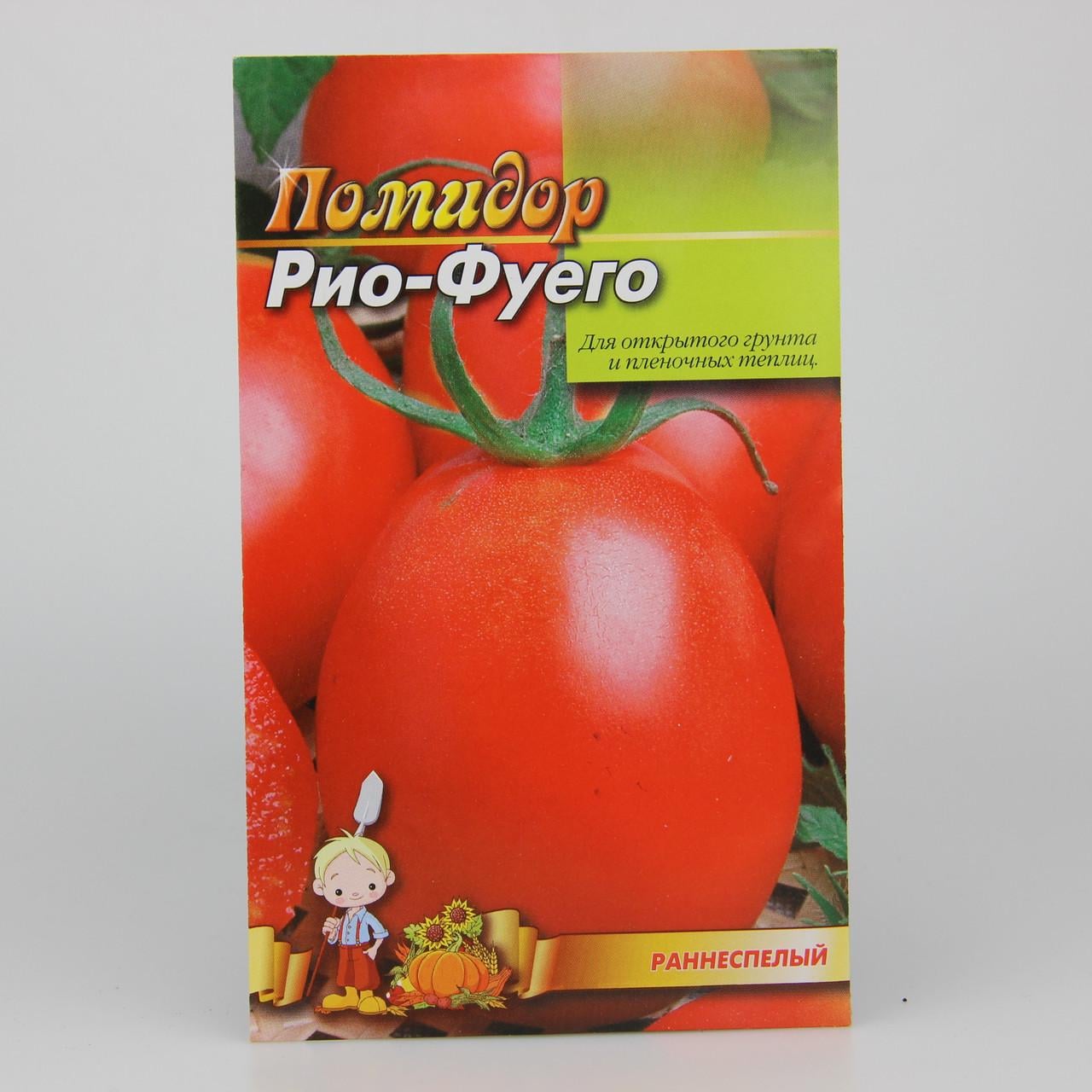 Семена томата Рио-фуего 3 г (22874)