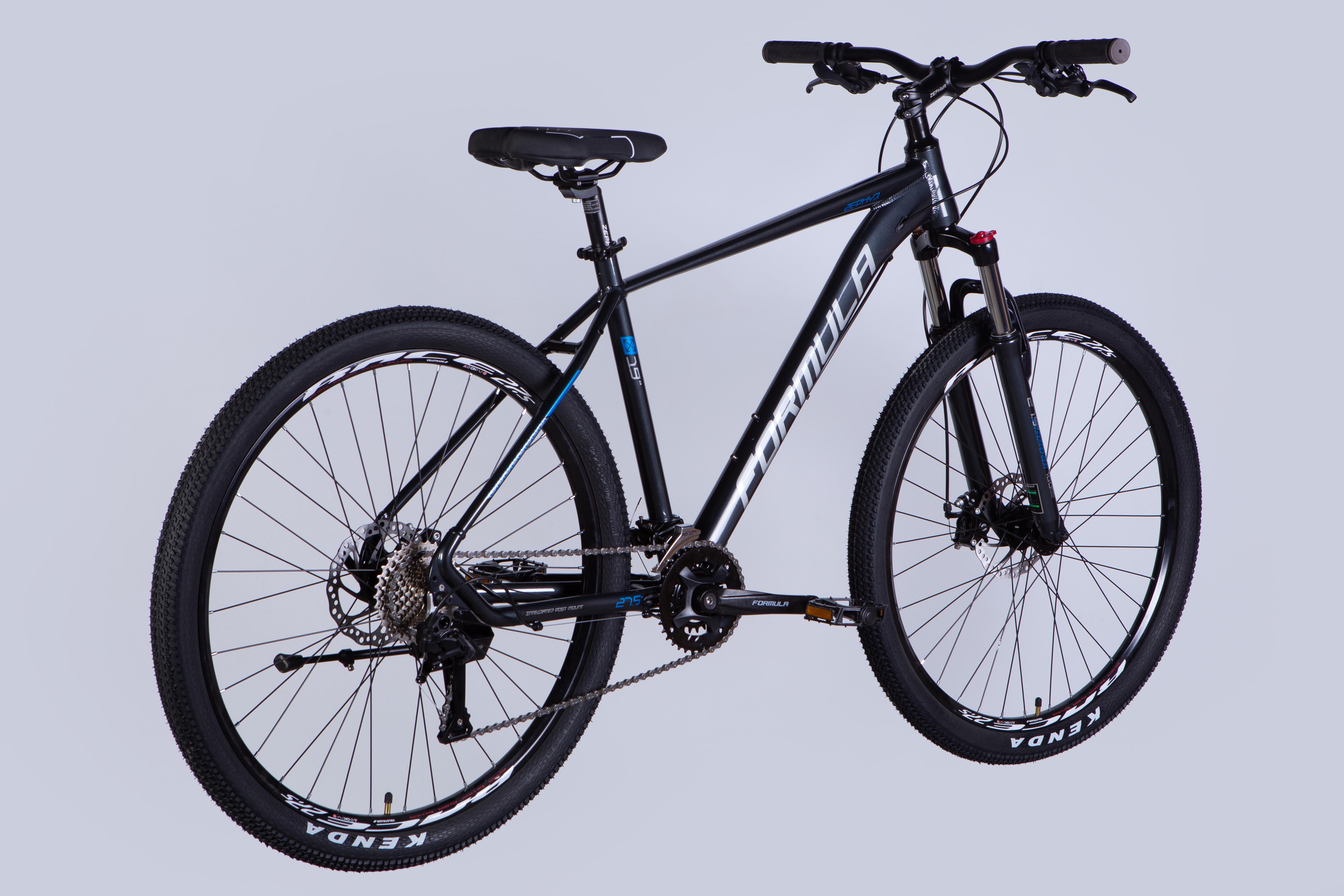 Велосипед Formula 2025 ZEPHYR 3.0 AL DD CS 29" рама 19" Темно-серый (OPS-FR-27,5-008) - фото 7 Велосипед Formula 2025 ZEPHYR 3.0 AL DD CS 29" рама 19" Темно-серый (OPS-FR-27,5-008) - фото 7