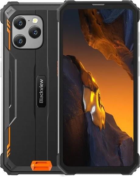 Смартфон Blackview BV8900 Pro 8/256GB NFC Global Version Orange - фото 2