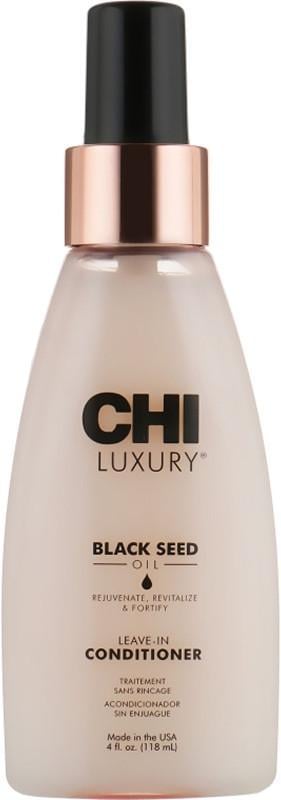 Кондиціонер незмивний з олією чорного кмину CHI Luxury Black Seed Oil 118 мл (2554806352)