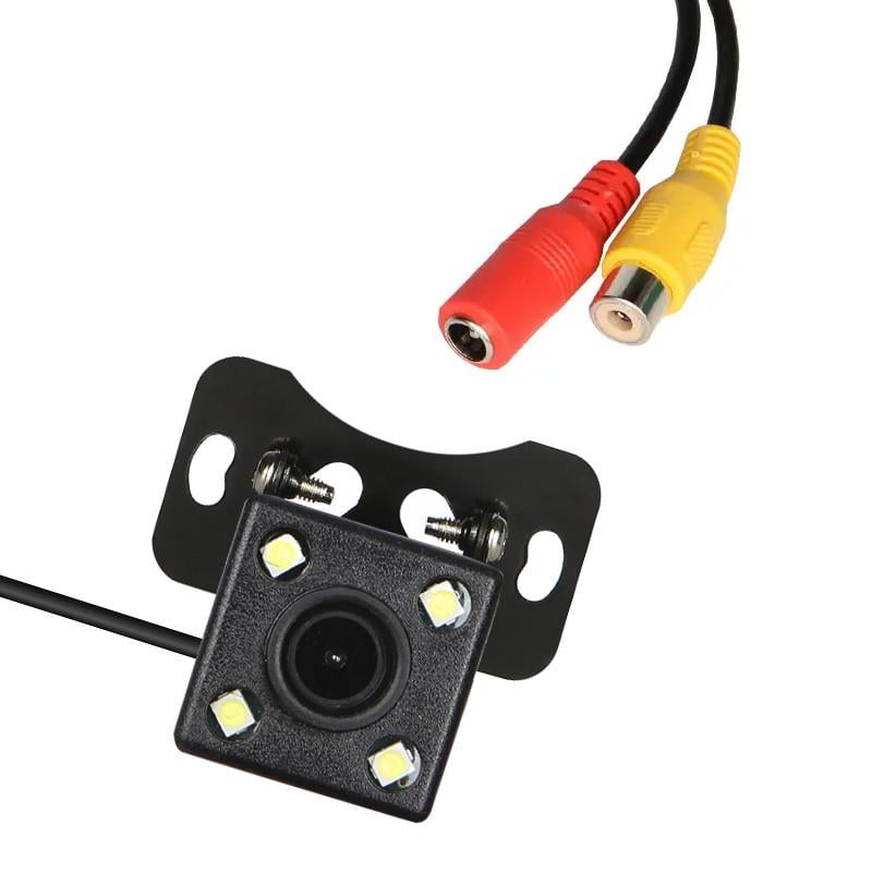 Камера заднего вида автомобильная Lesko 7090 динамическая (3234) Камера заднего вида автомобильная Lesko 7090 динамическая (3234)