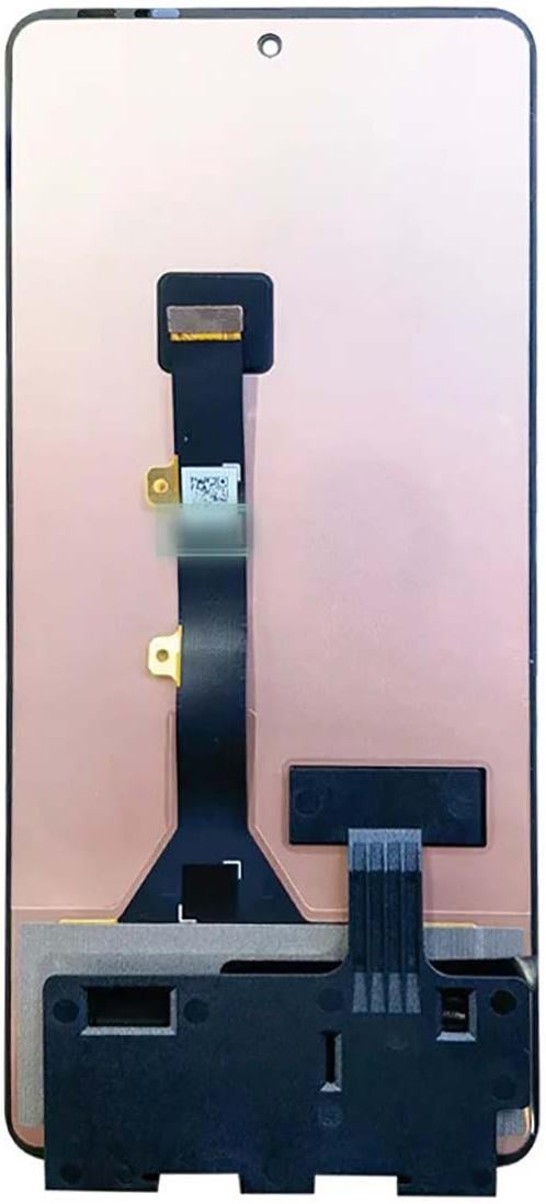 Дисплей и сенсор для Infinix Note 30 Pro X678B Black