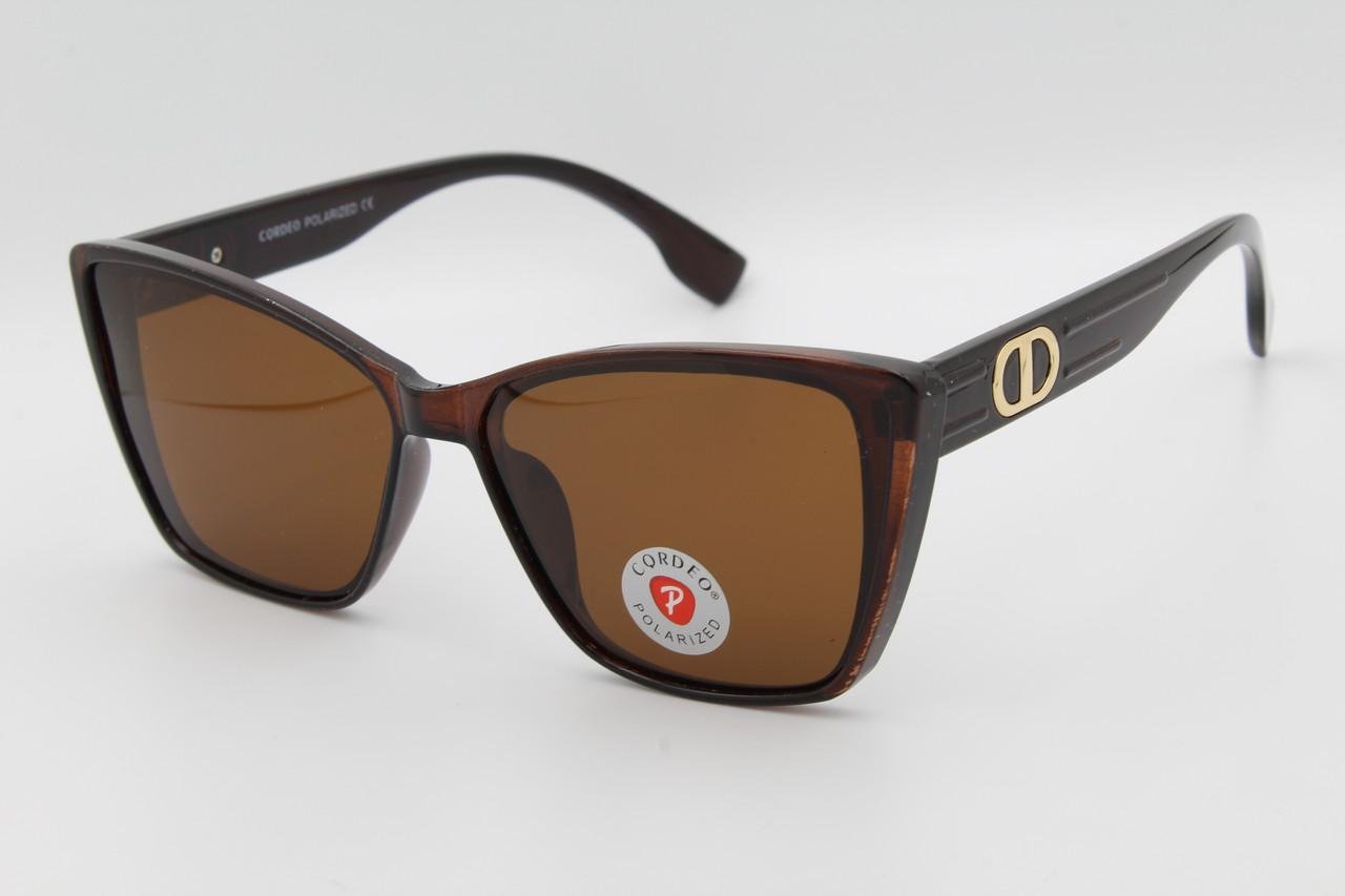 Сонцезахисні окуляри жіночі поляризаційні Cardeo P329 c2 (2601649972) Сонцезахисні окуляри жіночі поляризаційні Cardeo P329 c2 (2601649972)