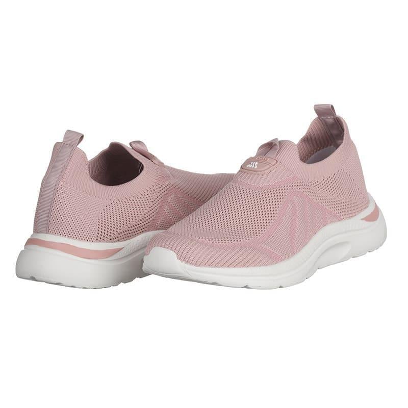 Слипоны женские Bayota B5173-11 текстильные р. 41 Розовый (90128) Слипоны женские Bayota B5173-11 текстильные р. 41 Розовый (90128)