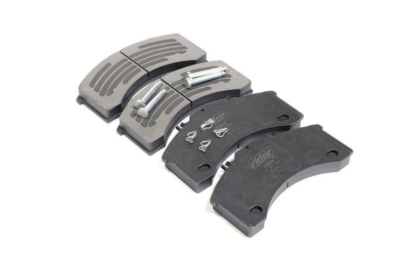 Колодки тормозные дисковые Rider twin комплект на ось (ST29011PRO)