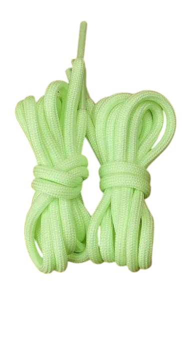 Шнурки флуоресцентные 120 см (26431375)