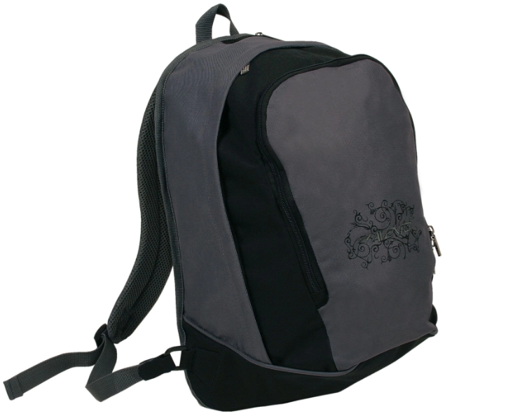 Спортивный рюкзак Avento 21ON Zwart Dames 48x32x22 см Серый (21ON-ZWG)