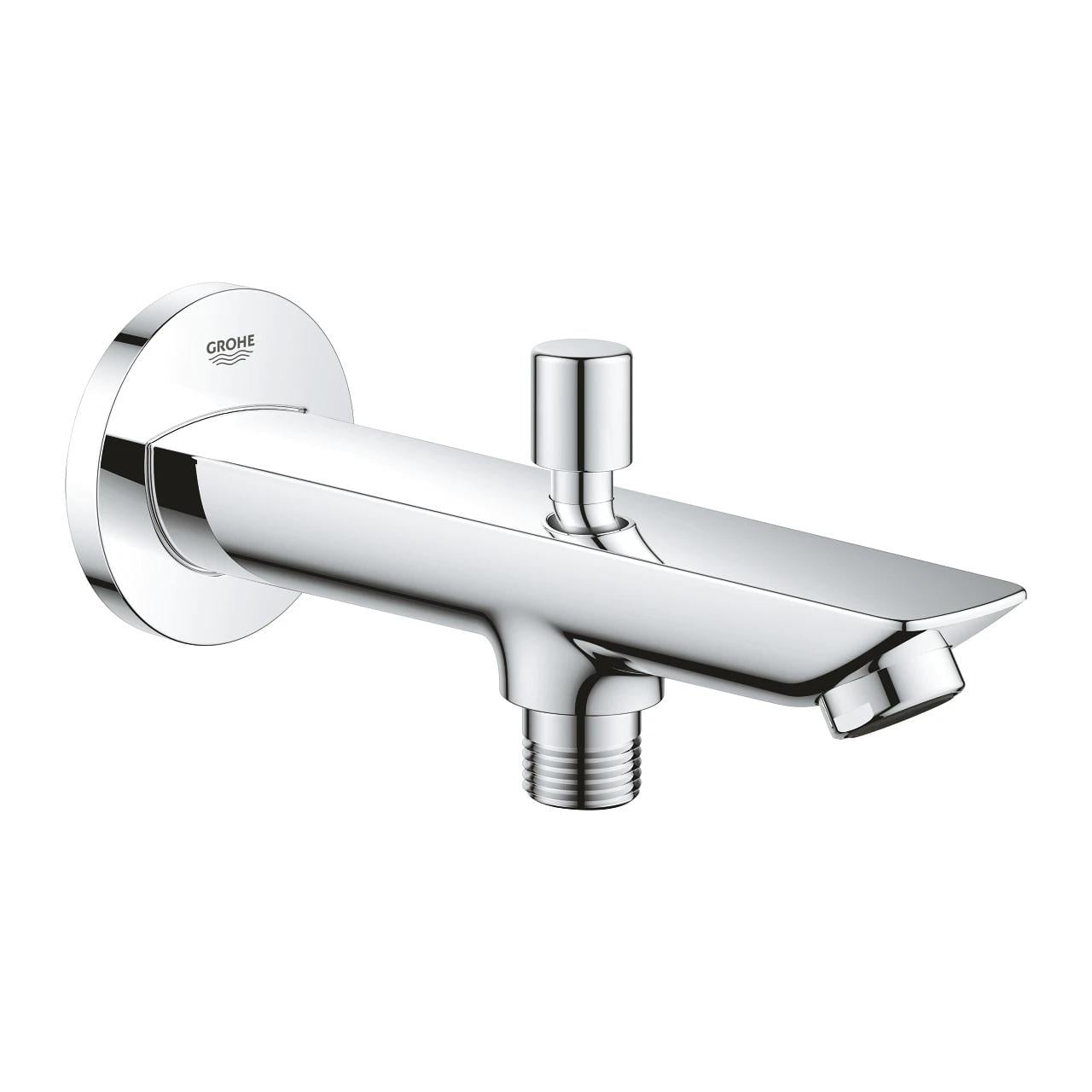 Излив для ванны Grohe BauCosmopolitan с переключателем (13425001)