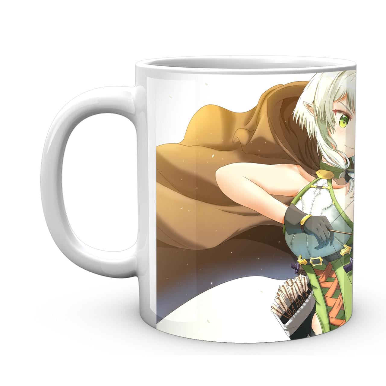 Чашка Geekland Goblin Slayer Эльф (GobS 02.07)