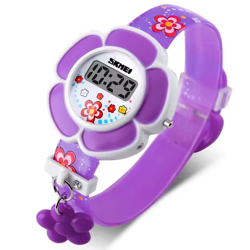Годинник дитячий Skmei Girl (21219)