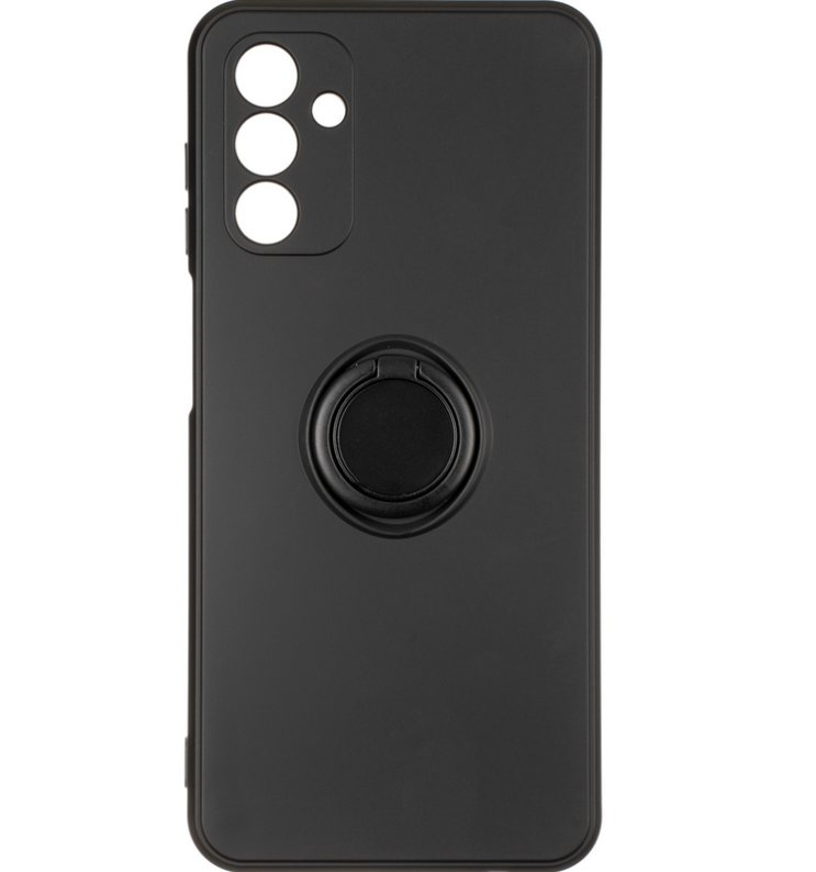 Чехол Gelius Ring Holder Case для Samsung A047 (A04S) Black