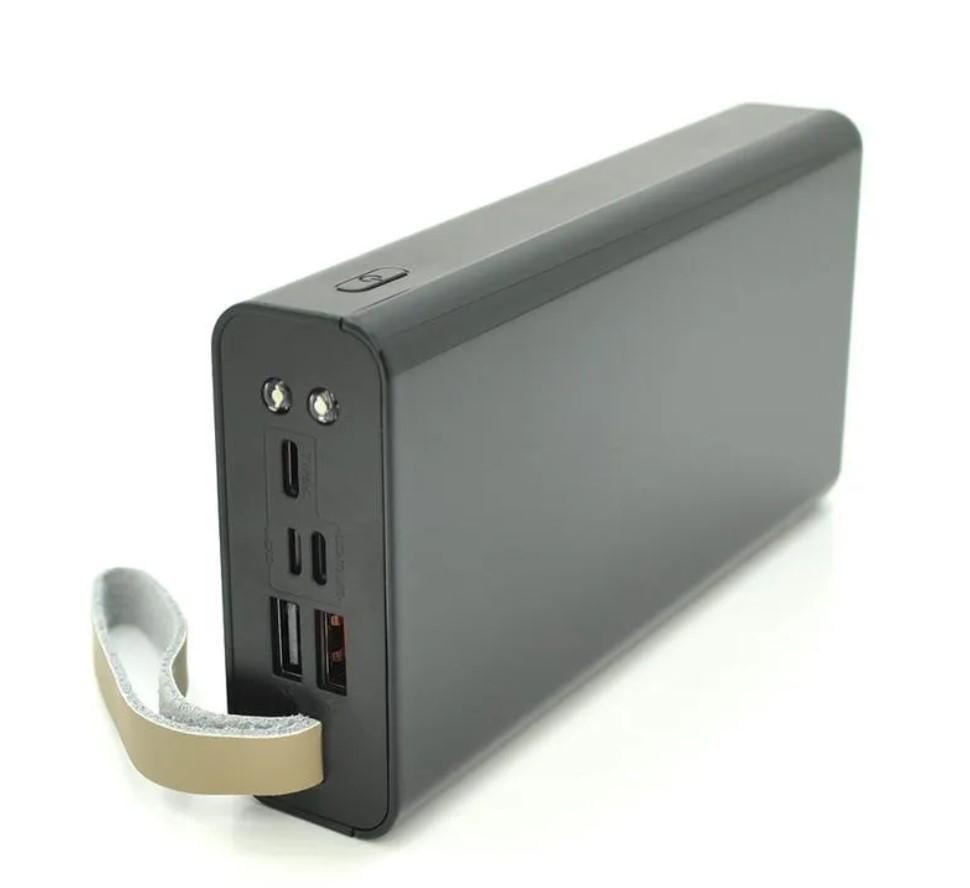 Портативная мобильная батарея Torima 30000 mAh