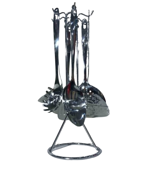 Набор кухонный на стойке Edenberg Eb-3603 из 7 предметов (1447084257)