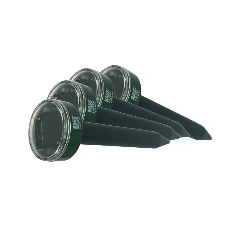 Набір відлякувачів шкідників на сонячній батареї Bass Polska BH 60104 4 шт. (1410) - фото 4 Набір відлякувачів шкідників на сонячній батареї Bass Polska BH 60104 4 шт. (1410) - фото 4