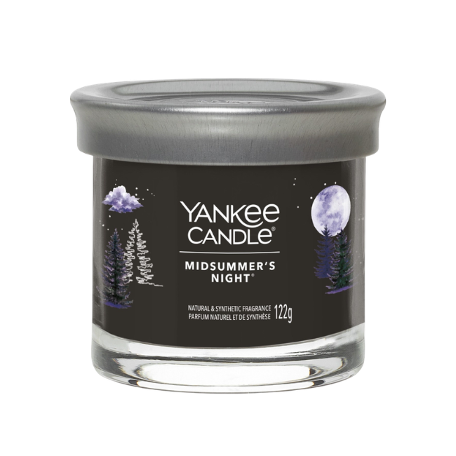 Ароматична свічка Yankee Candle Midsummer's Night Small 122 г (5038581155449)