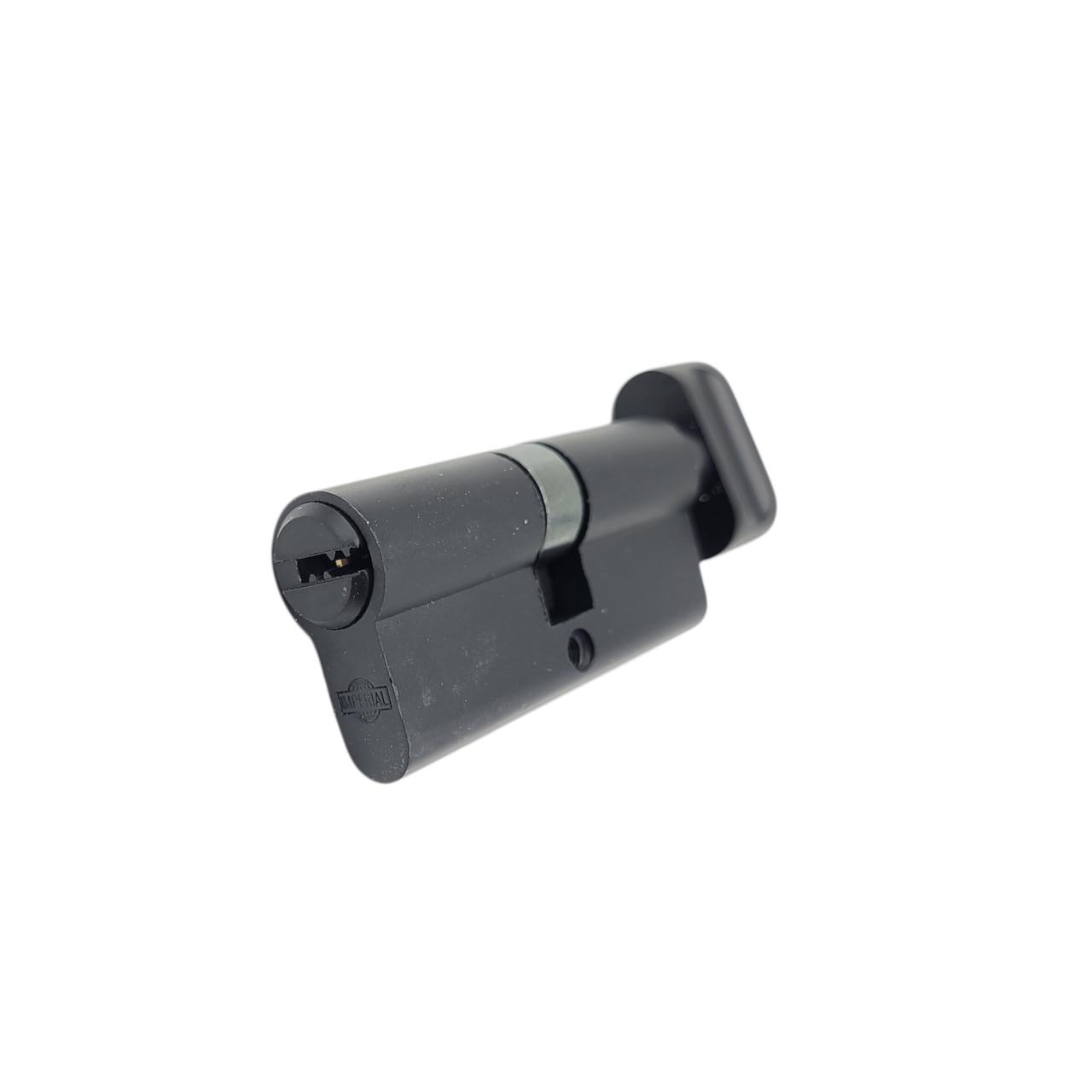 Сердцевина с воротком Imperial ZCK 70 мм 35/35 Черный (310016) - фото 3 Сердцевина с воротком Imperial ZCK 70 мм 35/35 Черный (310016) - фото 3