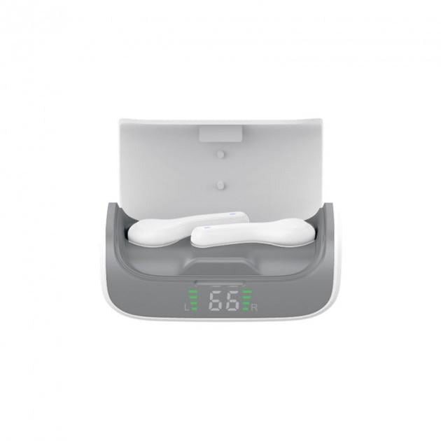 Бездротові стереонавушники Havit TW937 White (7268057)