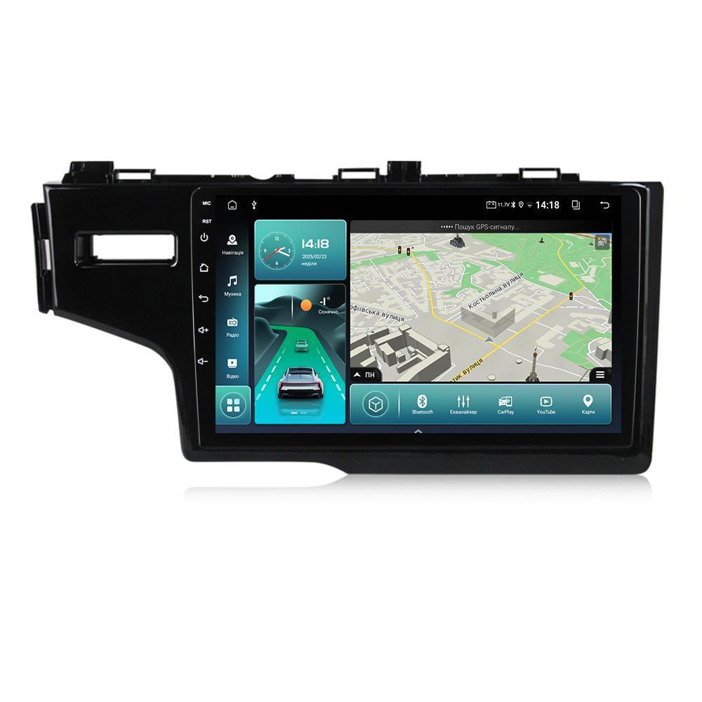 Магнитола штатная BACAR для Honda Jazz/Fit 3 GP GK 2013-2020 2/32Gb Optimal (1521558)
