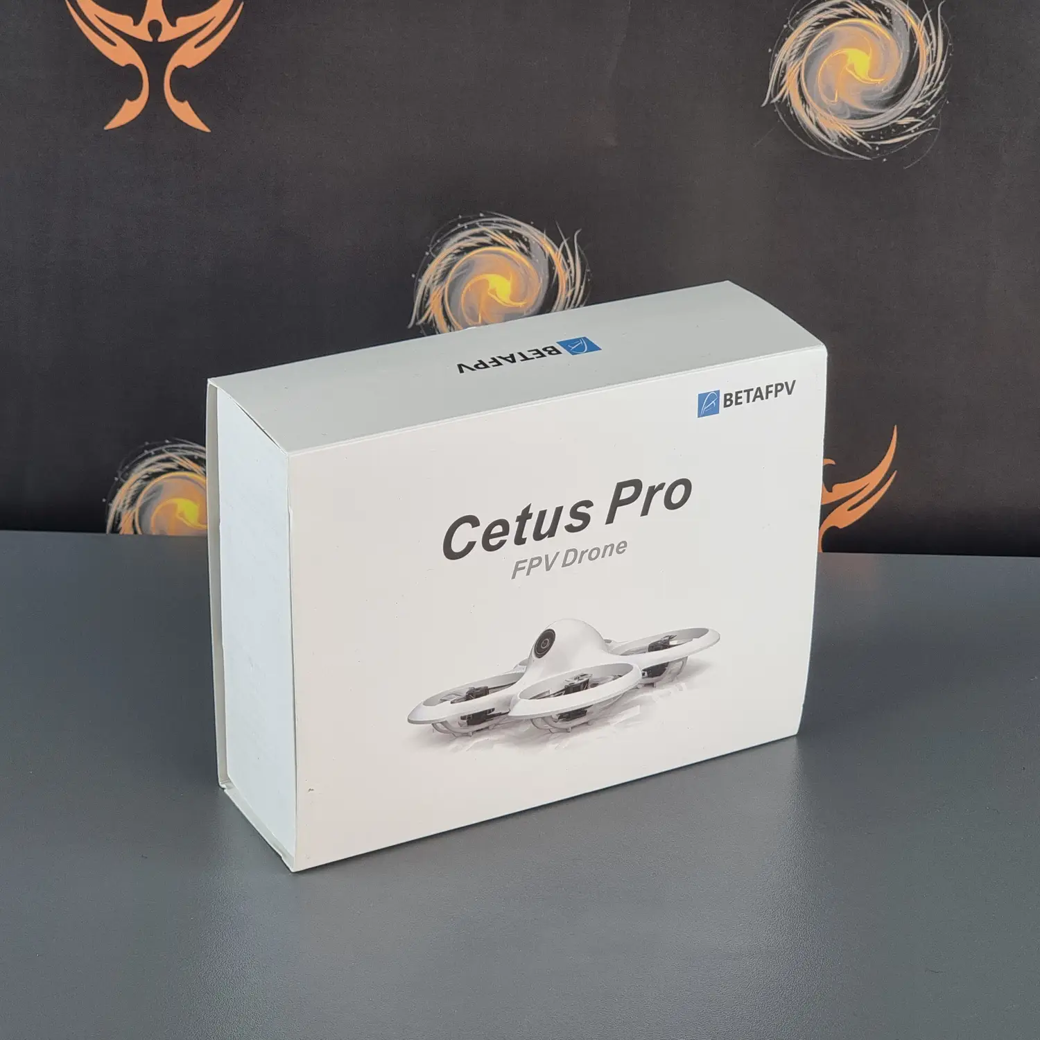 Квадрокоптер Cetus Pro FPV для обучения (78001) - фото 7
