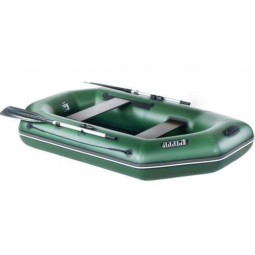 Надувная лодка Ладья ЛТ-250ЕСБ ПВХ 2-х местная/гребная/реечное дно/привальный брус - фото 4