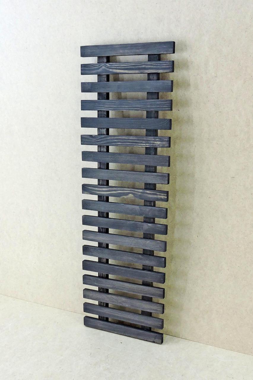 Решітка для рослин з дерева Гронінген 90 см Венге (РШП-900812)