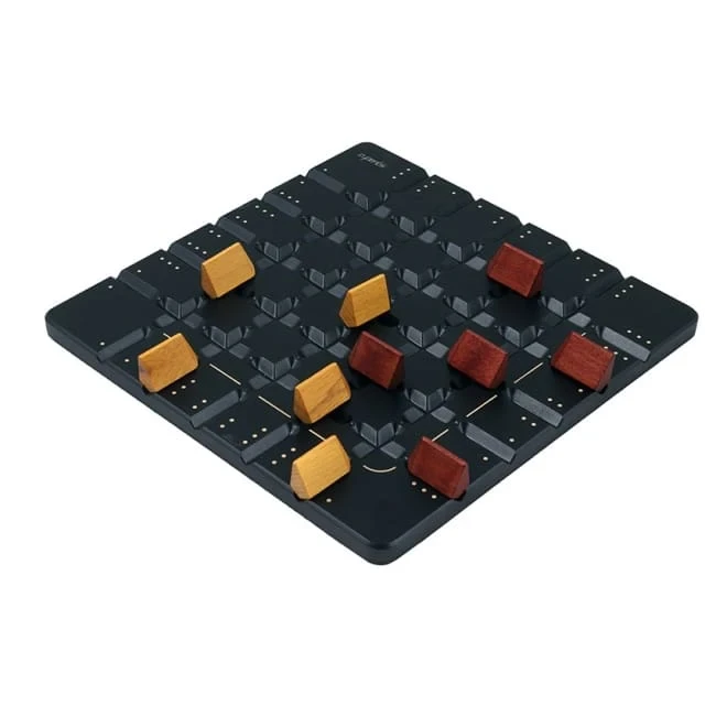 Настольная игра Squadro (2343103265) - фото 2 Настольная игра Squadro (2343103265) - фото 2