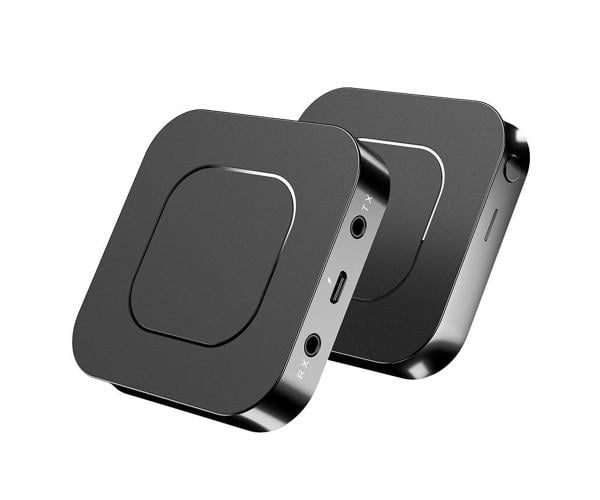 Ресівер та трансміттер Bluetooth аудіо BT-13 Black - фото 3 Ресівер та трансміттер Bluetooth аудіо BT-13 Black - фото 3