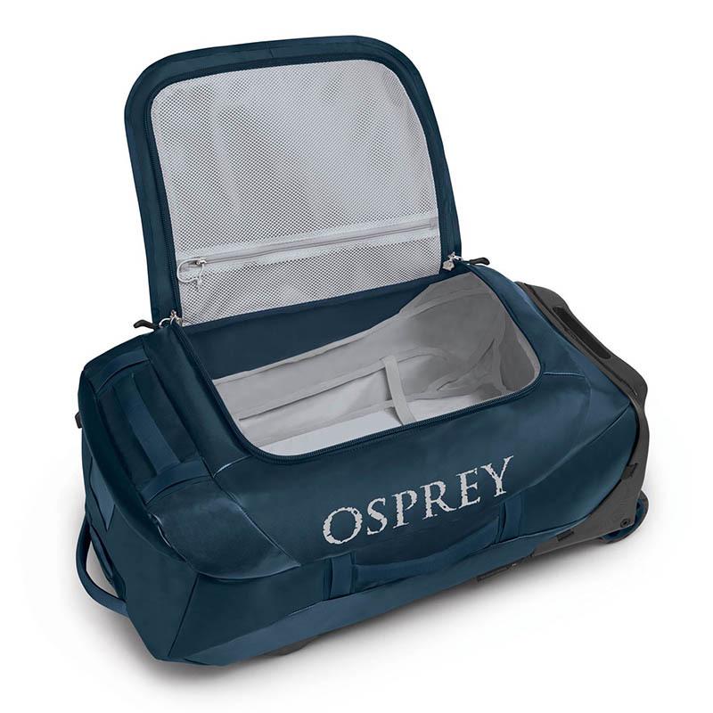 Сумка дорожная на колесах Osprey Rolling Transporter 60 л Venturi Blue (009,2606) - фото 3