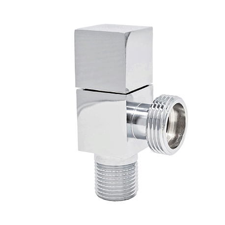 Кран угловой Remi SX 1/2х1/2 (REMI013)