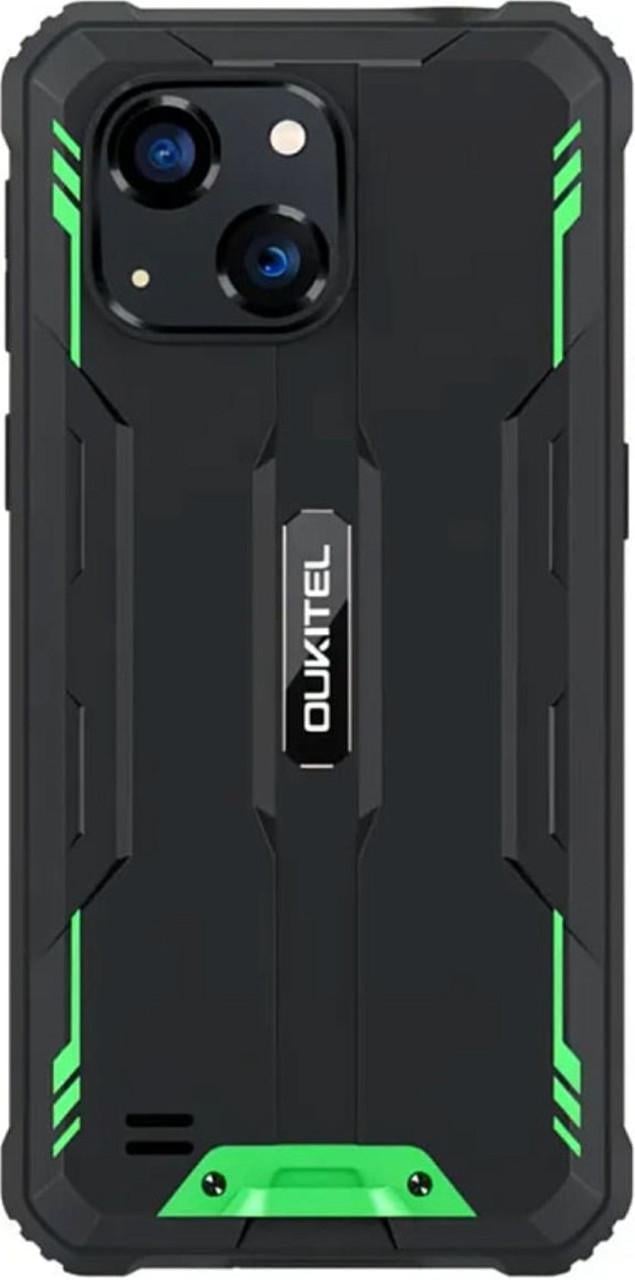 Смартфон Oukitel G2 4/64 Гб Global Version Green - фото 3