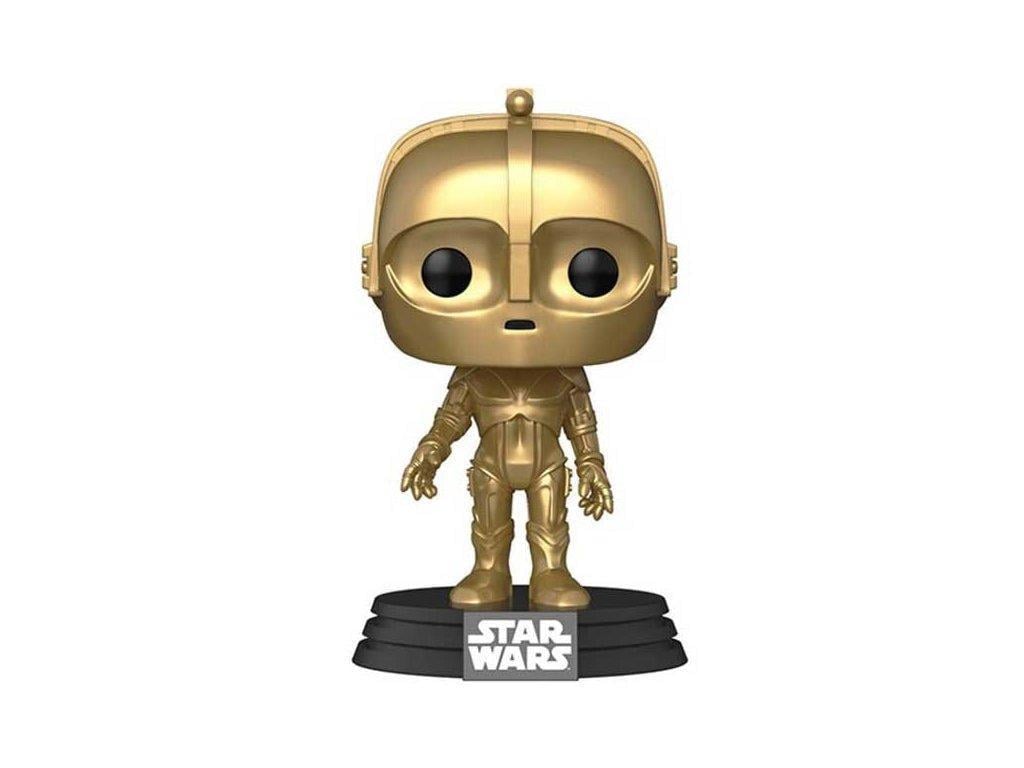 Фигурка Funko Pop C-3PO Star Wars 10 см