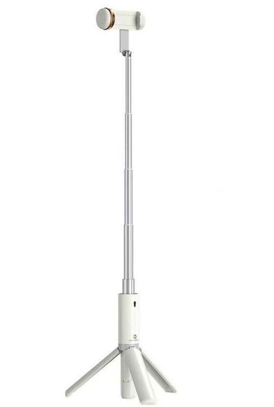 Штатив із пультом кнопкою WK WT-P12 Tripod Bluetooth Selfie stick 91 см (2593322257)
