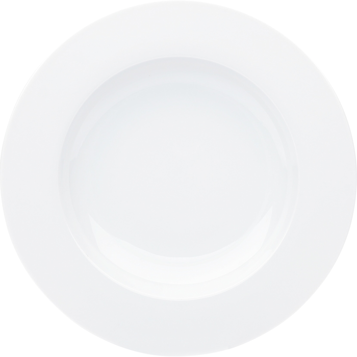Тарілка для супу Kahla Aronda 23 см Білий (2473505)