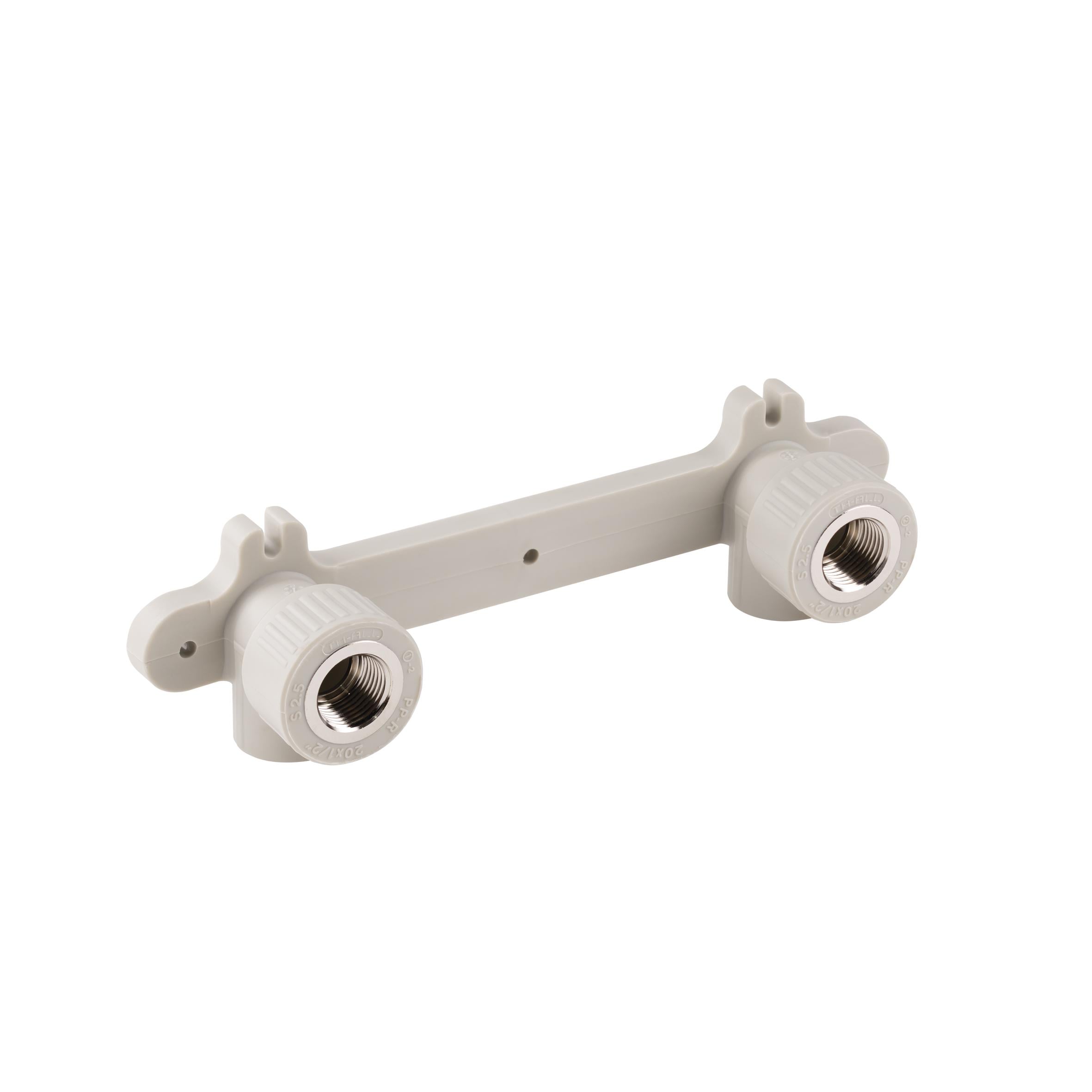 Монтажная планка Thermo Alliance DSE993 PPR пайка-внутренняя 20x1/2" (74483)