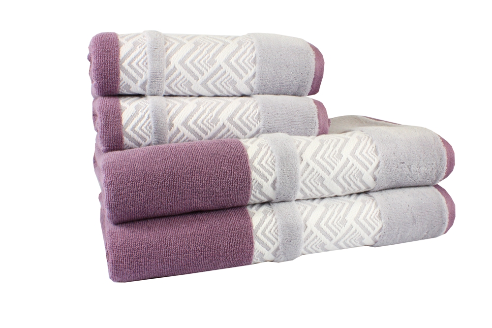 Рушник Nazende 70х140 см - фото 1 Рушник Nazende 70х140 см - фото 1