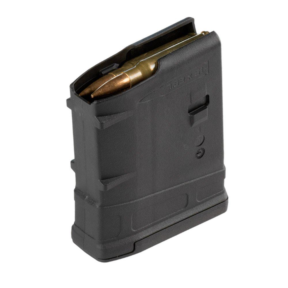 Магазин Magpul PMAG 10 LR/SR GEN M3 на 10 партронов 7,62x 51 мм/308 Черный (MAG290)