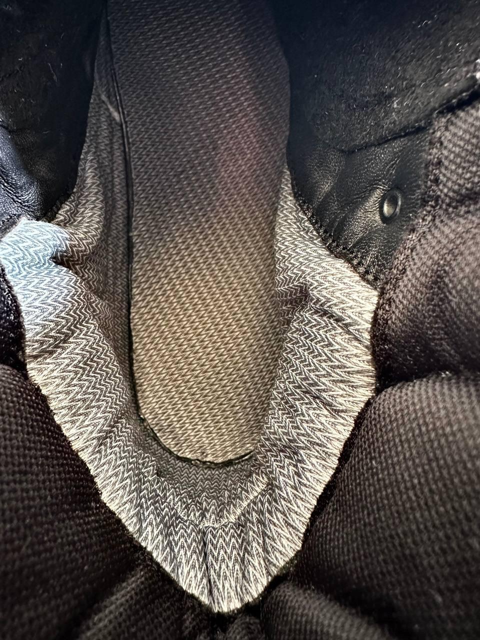 Берцы зимние s713 кожа/кордура/мех р. 48 Черный (1969994154) - фото 5 Берцы зимние s713 кожа/кордура/мех р. 48 Черный (1969994154) - фото 5