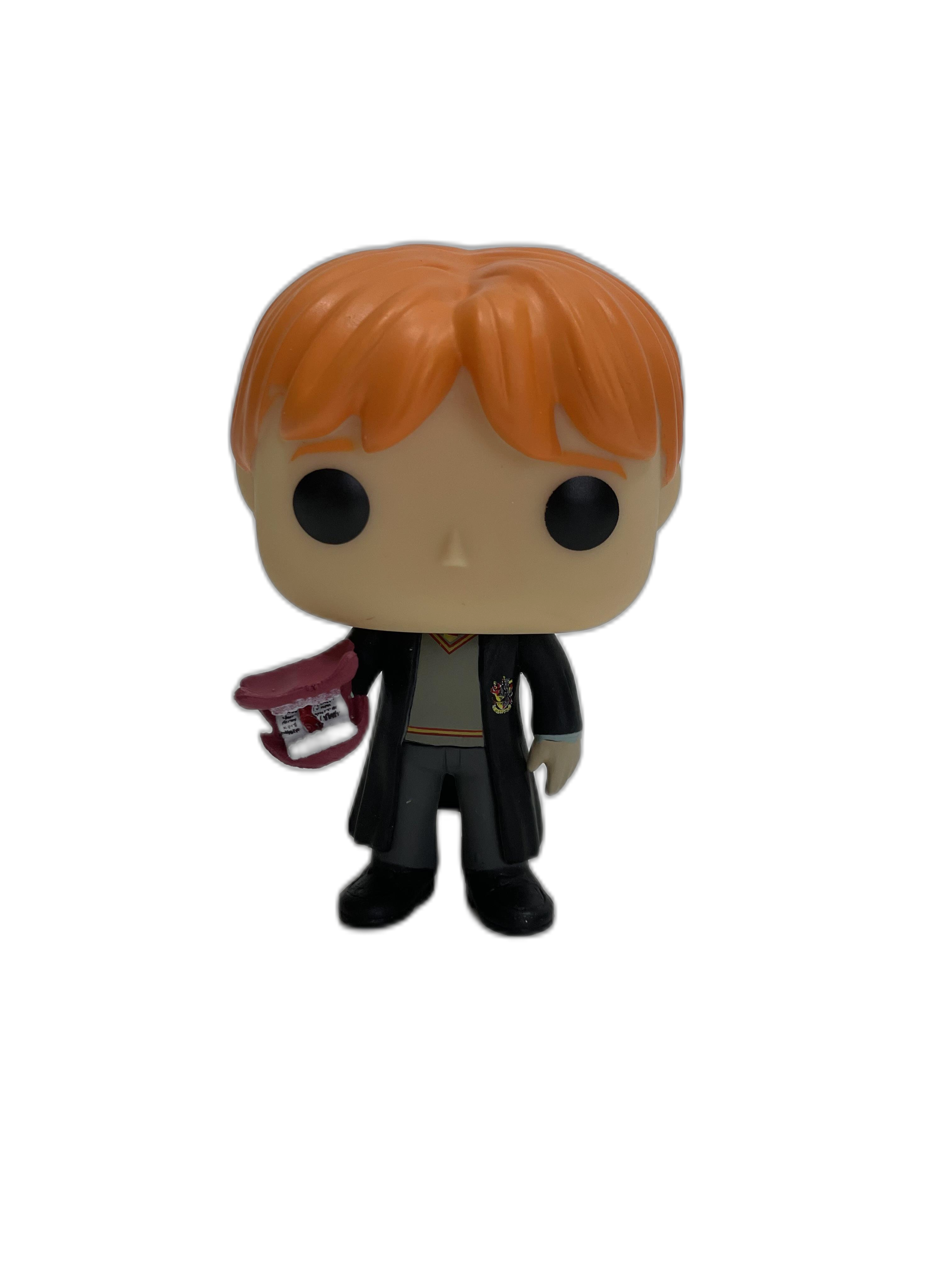 Фігурка FUNKO POP Harry Potter Рон Візлі 8,5 см - фото 1 Фігурка FUNKO POP Harry Potter Рон Візлі 8,5 см - фото 1