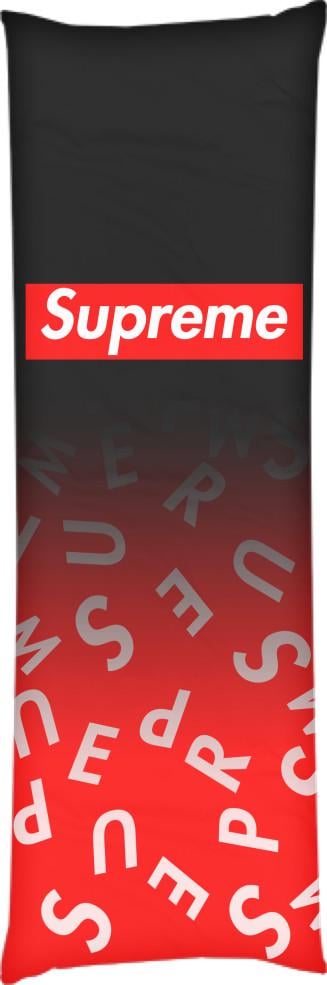 Подушка дакимакура Supreme 7 60x180 см (14099836)